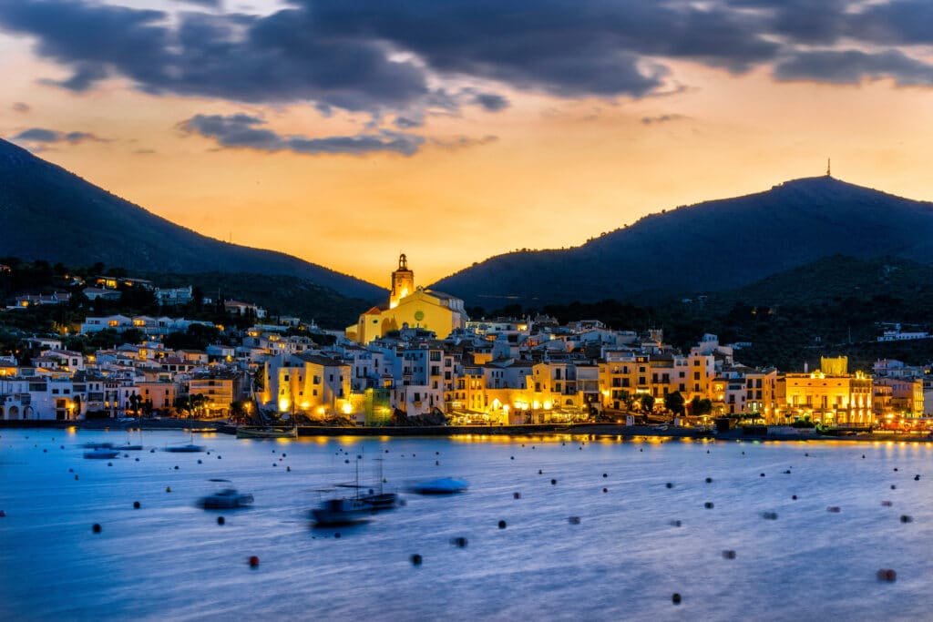 Bahía de Cadaqués