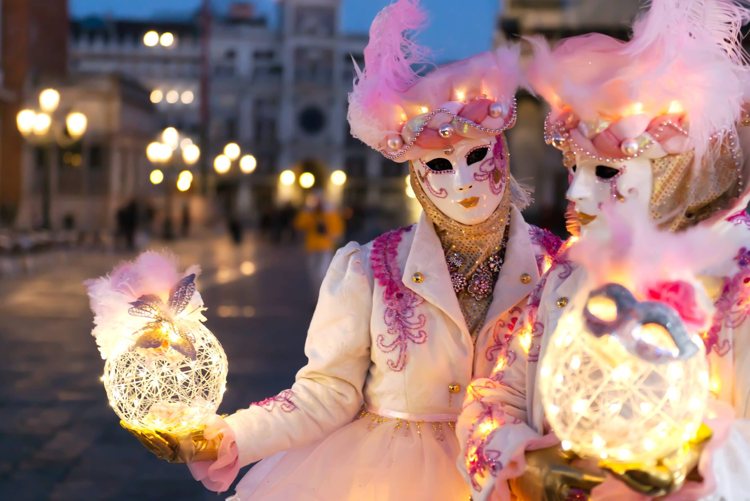 Venecian Carnival