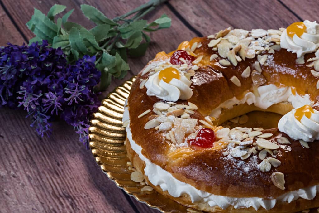 Roscón de Reyes